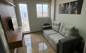 Flat Alto Padrão 3